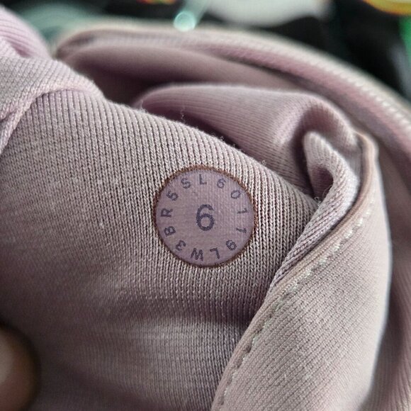Lululemon Cut Class Jacket Washed Antoinette Size 6 - Picture 13 of 13